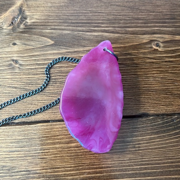 Express long statement necklace - Picture 4 of 4